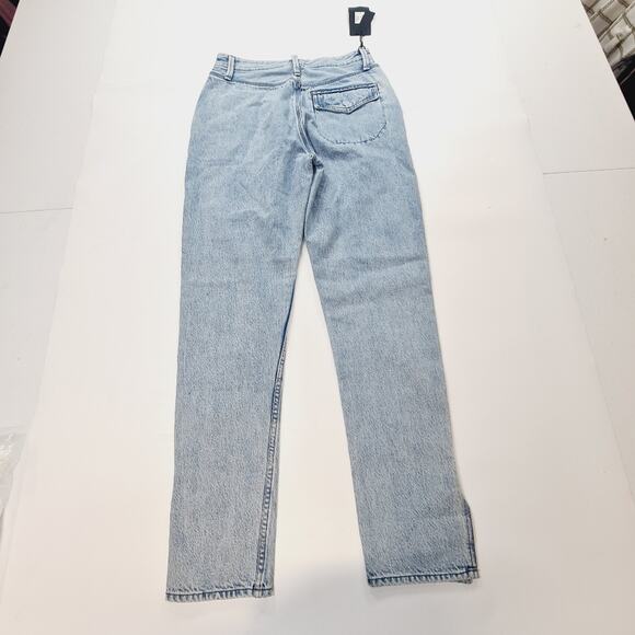 Rag & Bone Mia Yoke in Clean Lou Size 27 - Picture 12 of 12